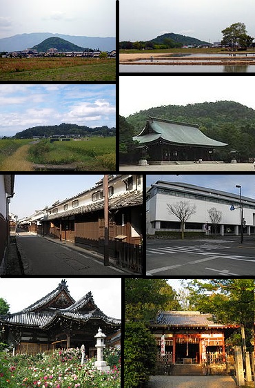 橿原市の代表画像