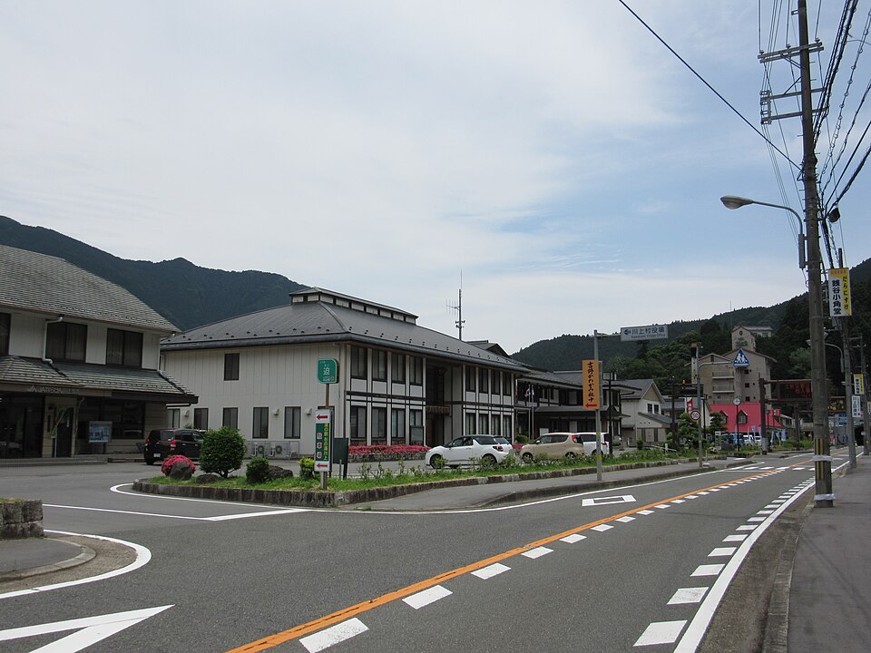 川上村の代表画像
