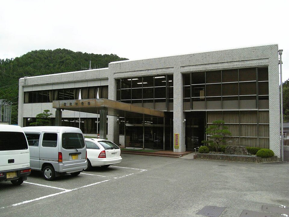 黒滝村の代表画像
