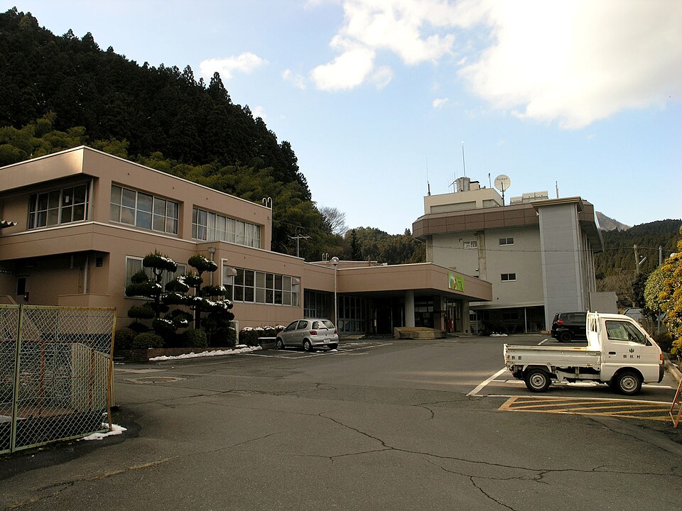 御杖村の代表画像