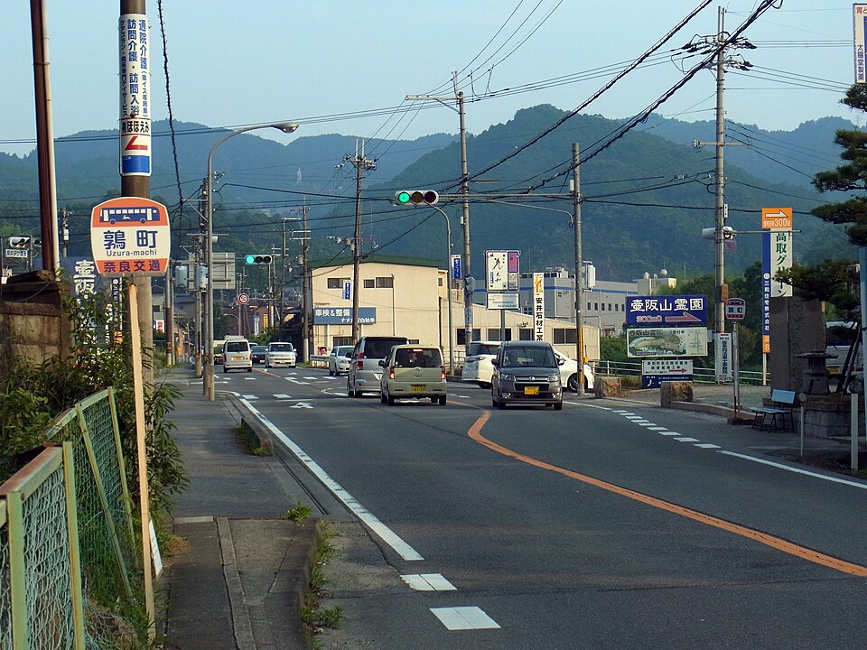 高取町の代表画像