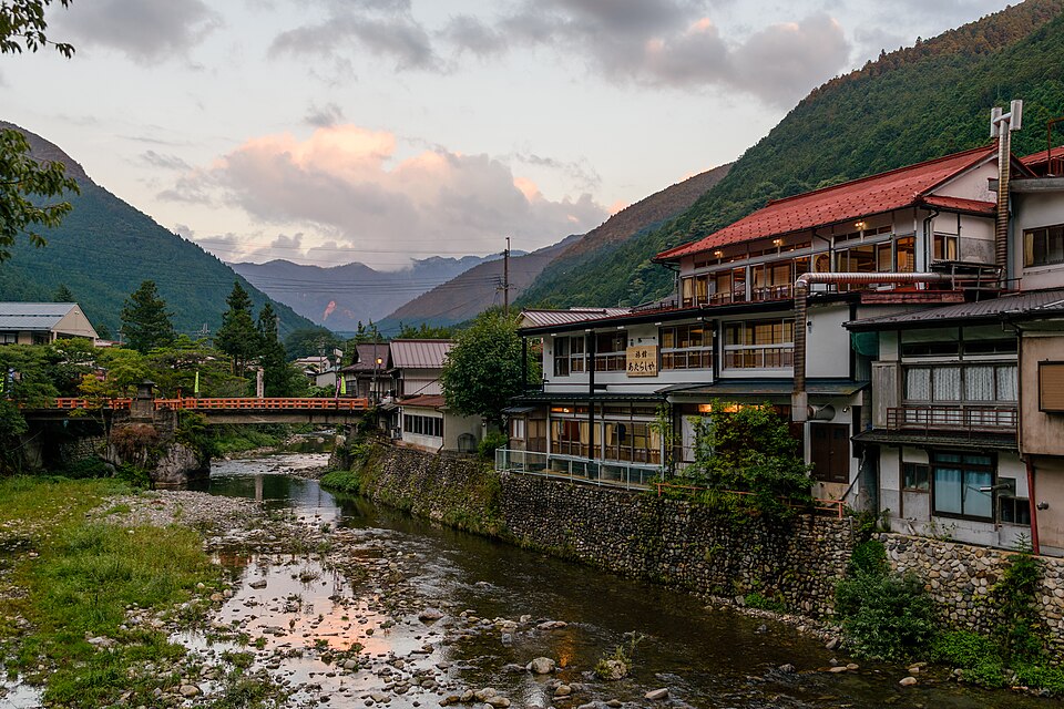 天川村の代表画像