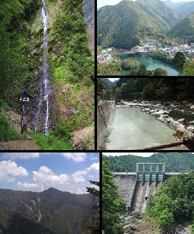 十津川村の代表画像
