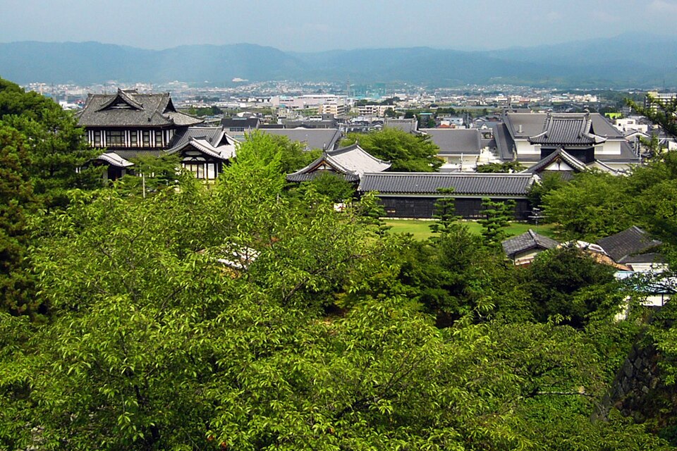 大和郡山市の代表画像