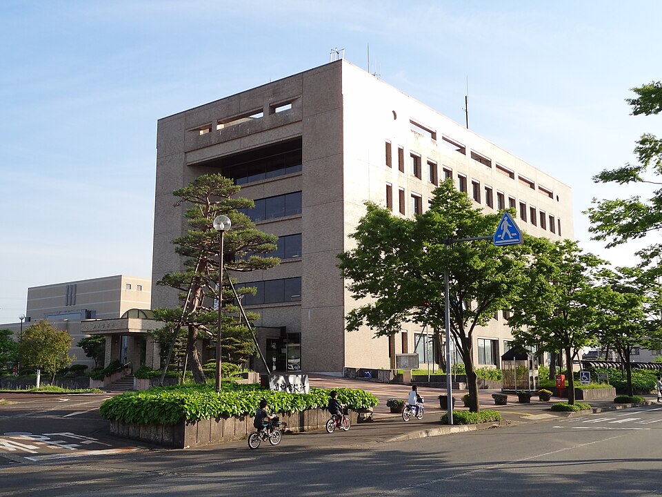 見附市の代表画像