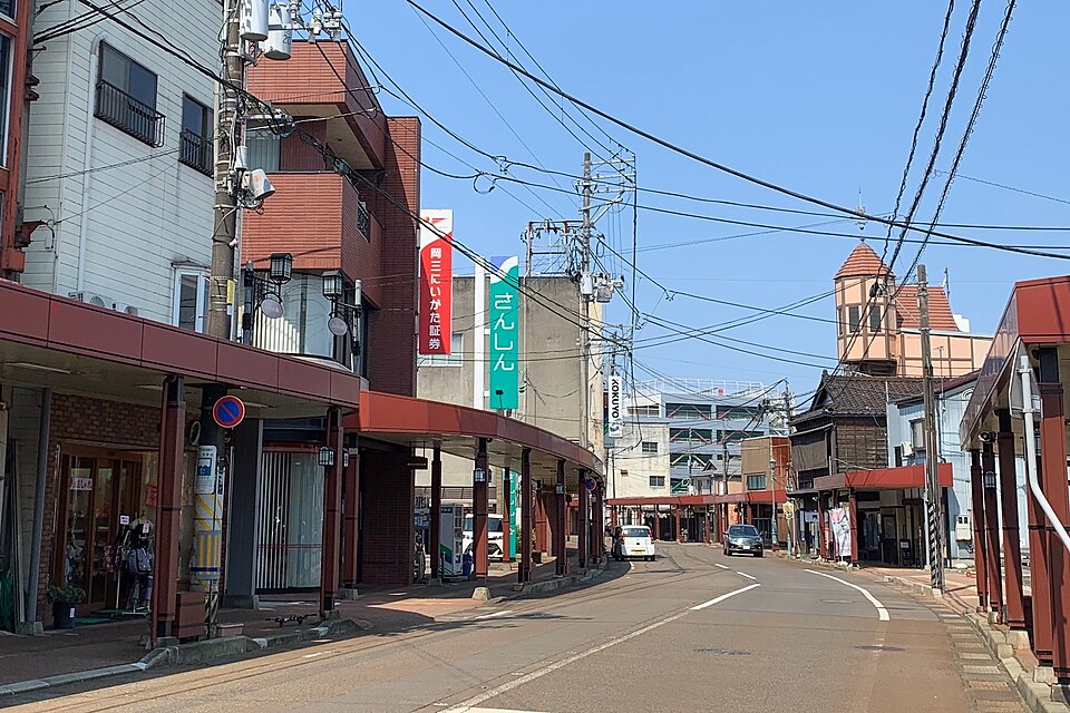三条市の代表画像