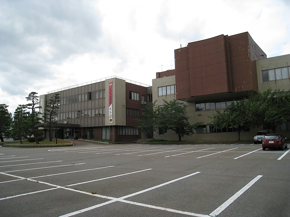 聖籠町の代表画像