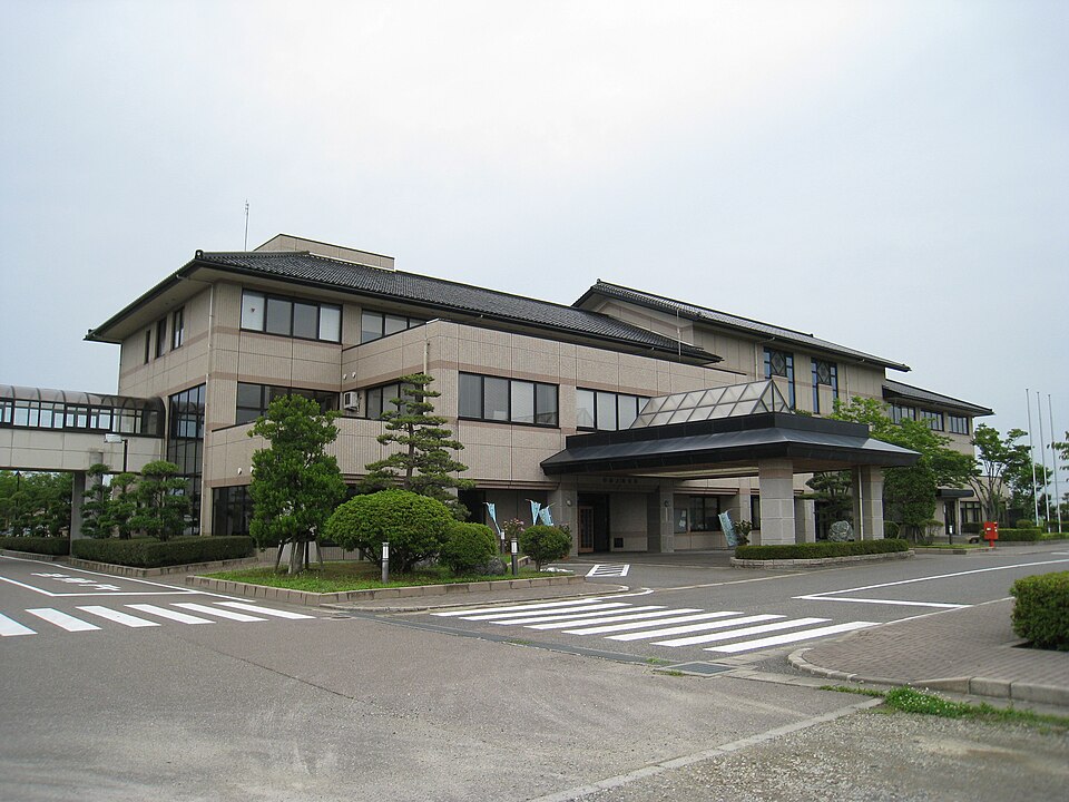田上町の代表画像