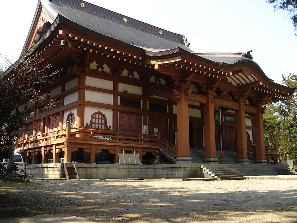胎内市の代表画像