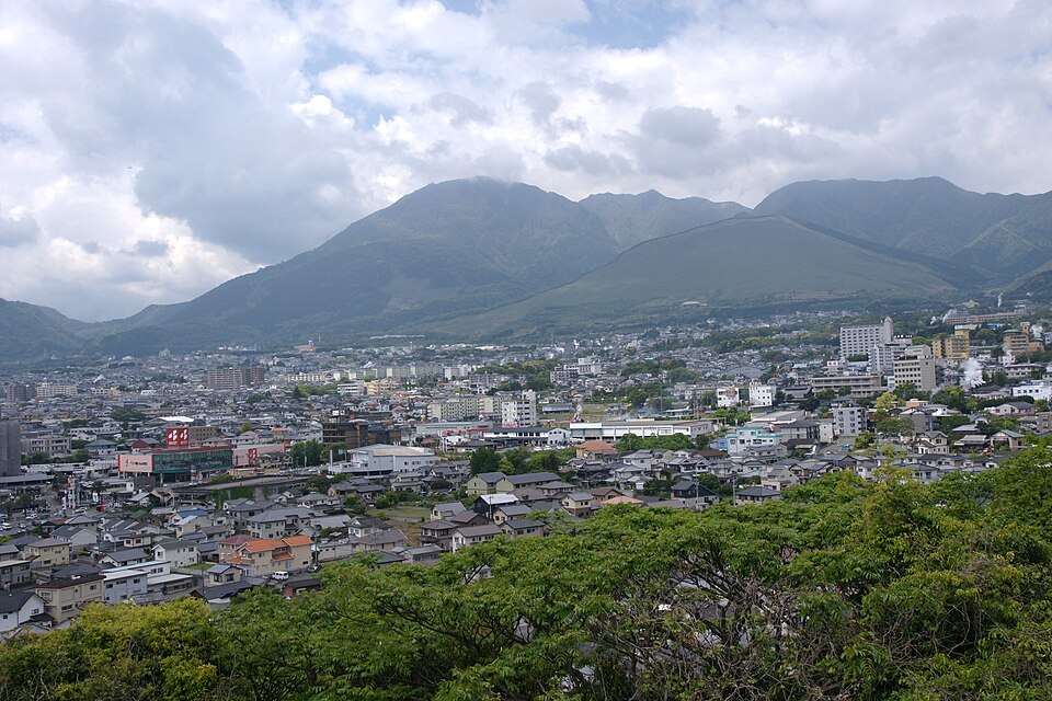 別府市の代表画像