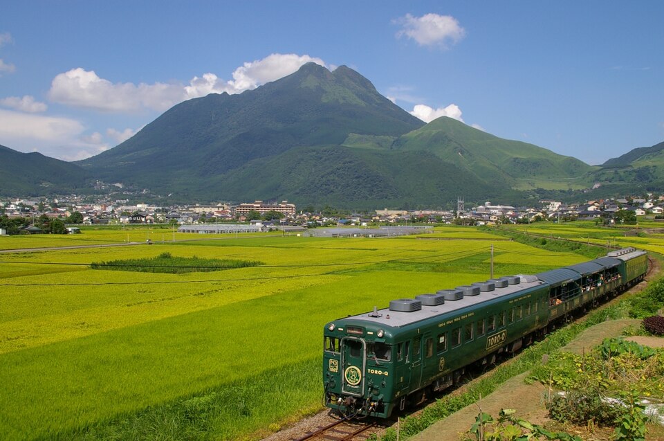 由布市の代表画像