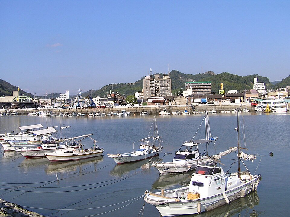 笠岡市の代表画像