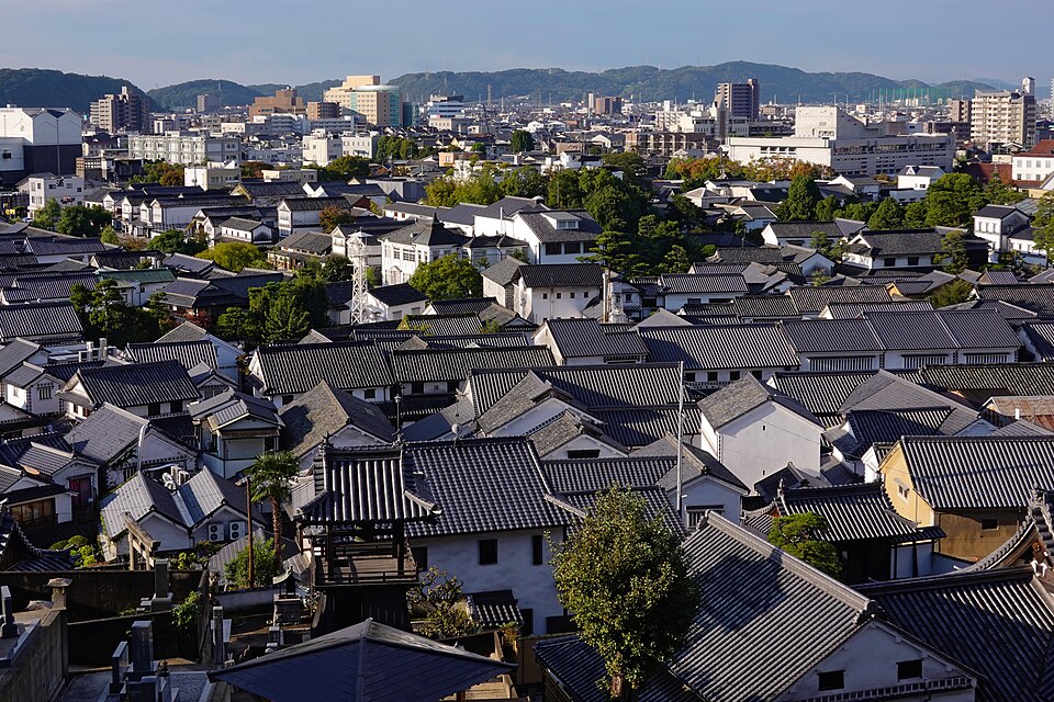 倉敷市の代表画像
