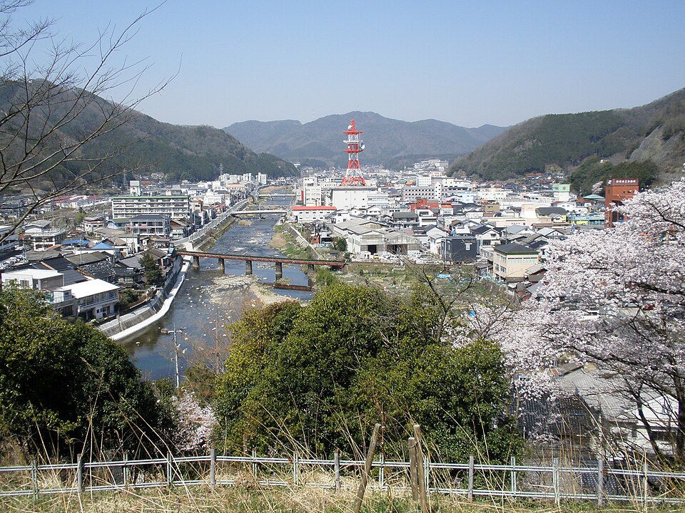 新見市の代表画像