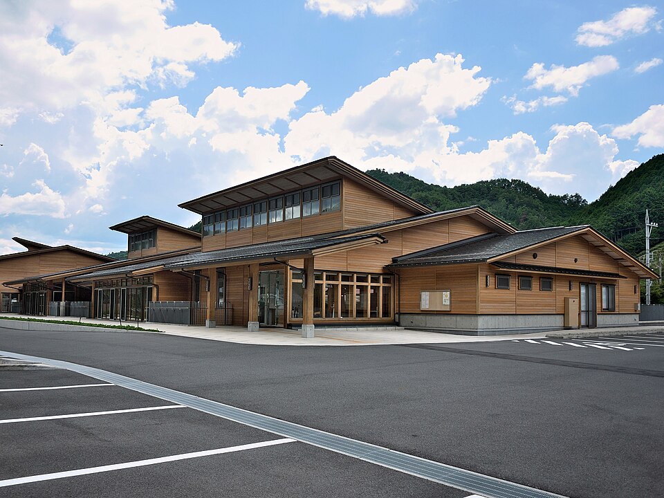 西粟倉村の代表画像