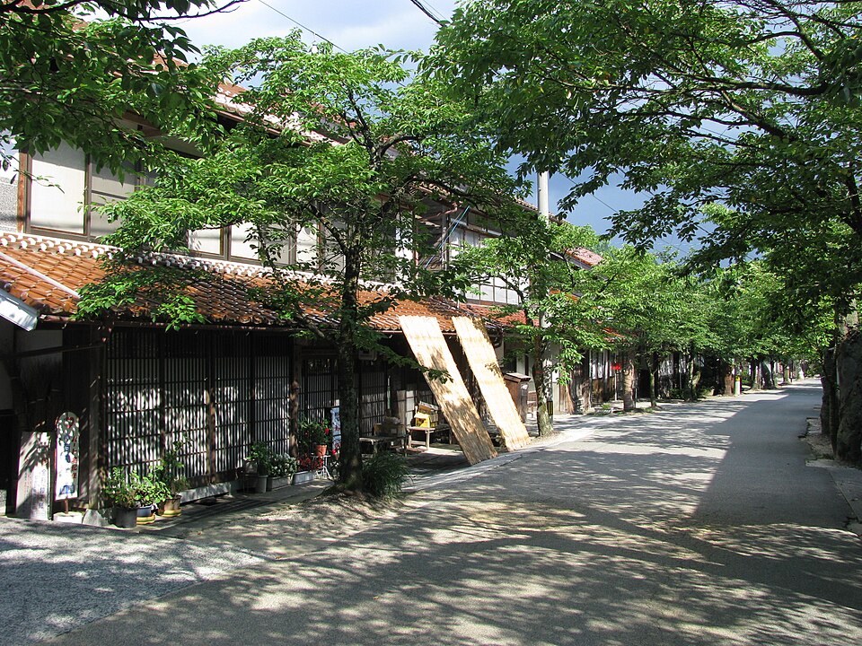 新庄村の代表画像