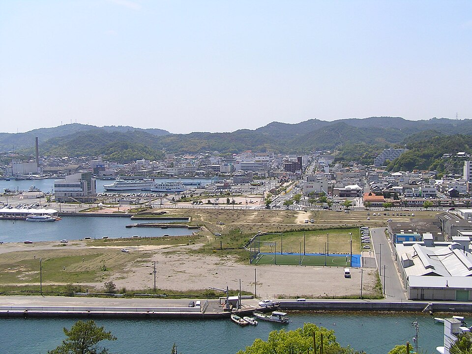 玉野市の代表画像