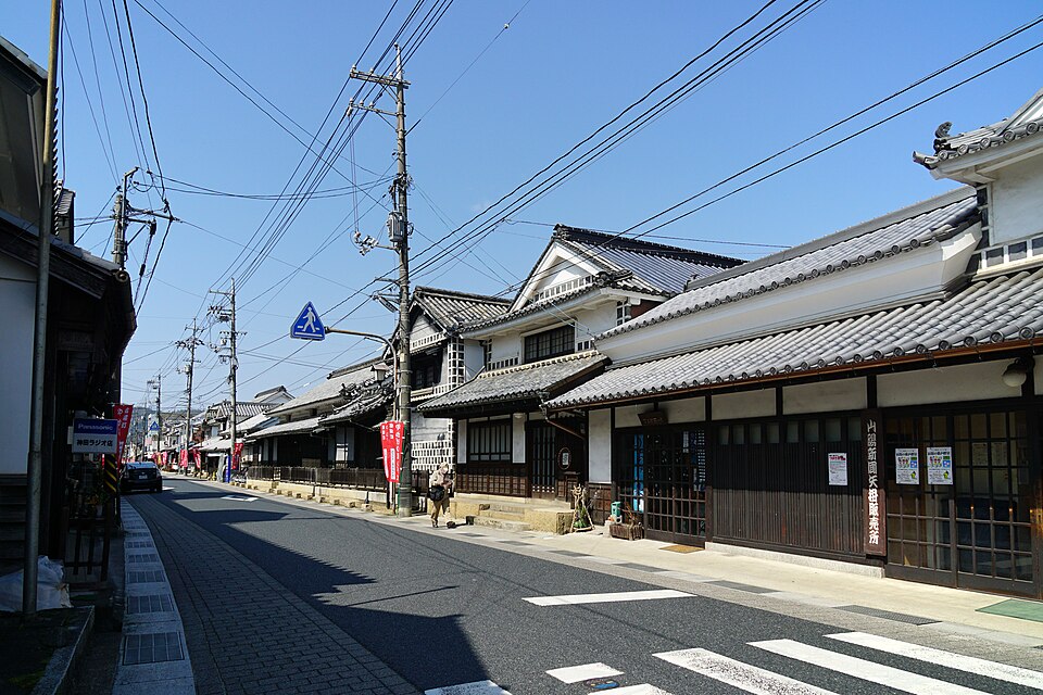 矢掛町の代表画像