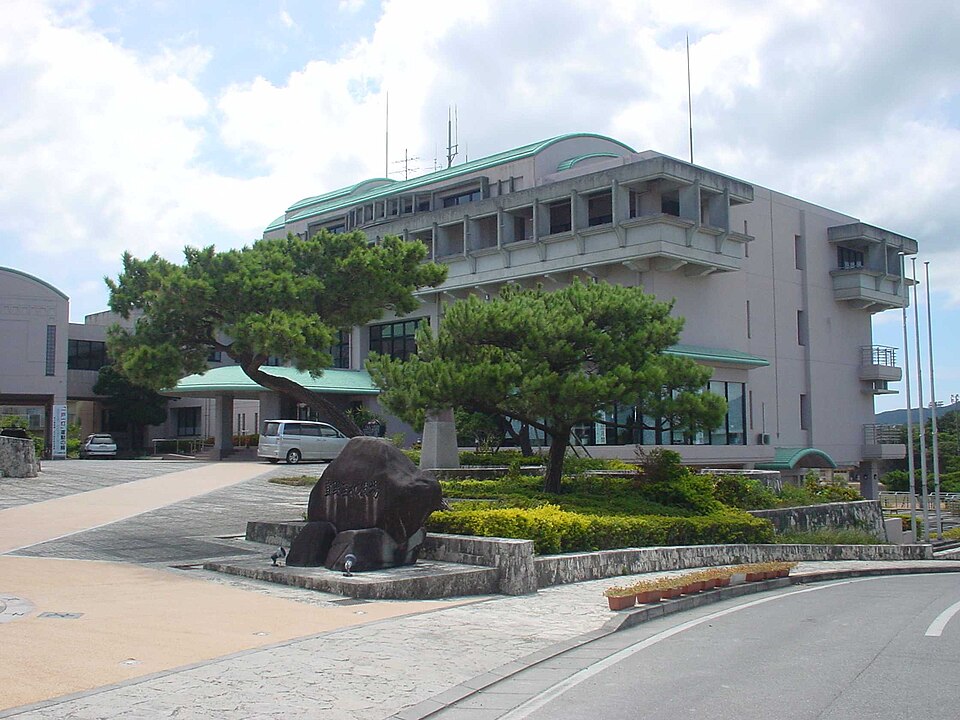 宜野座村の代表画像