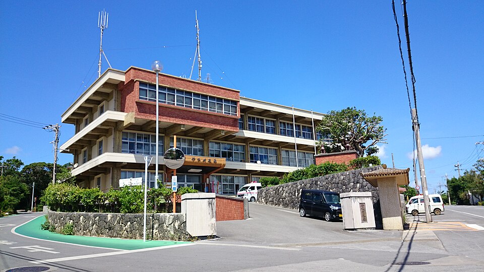 伊江村の代表画像