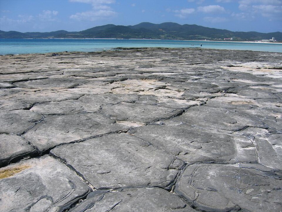 久米島町の代表画像