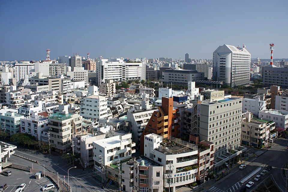 那覇市の代表画像