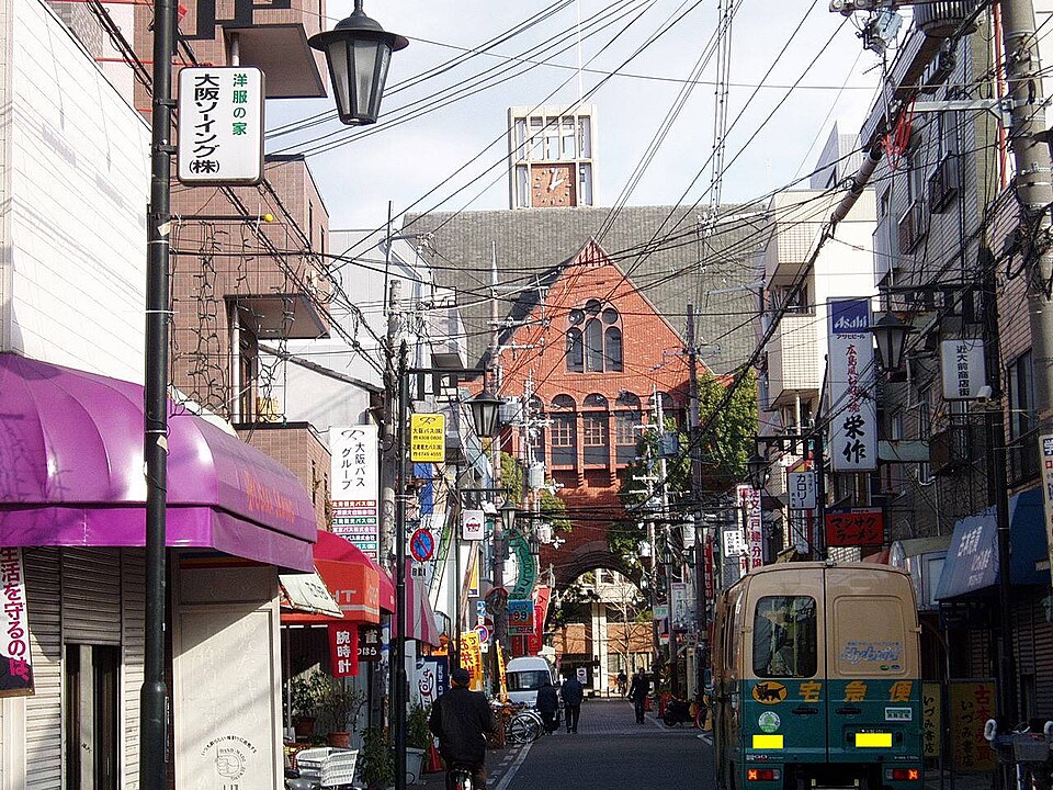 東大阪市の代表画像