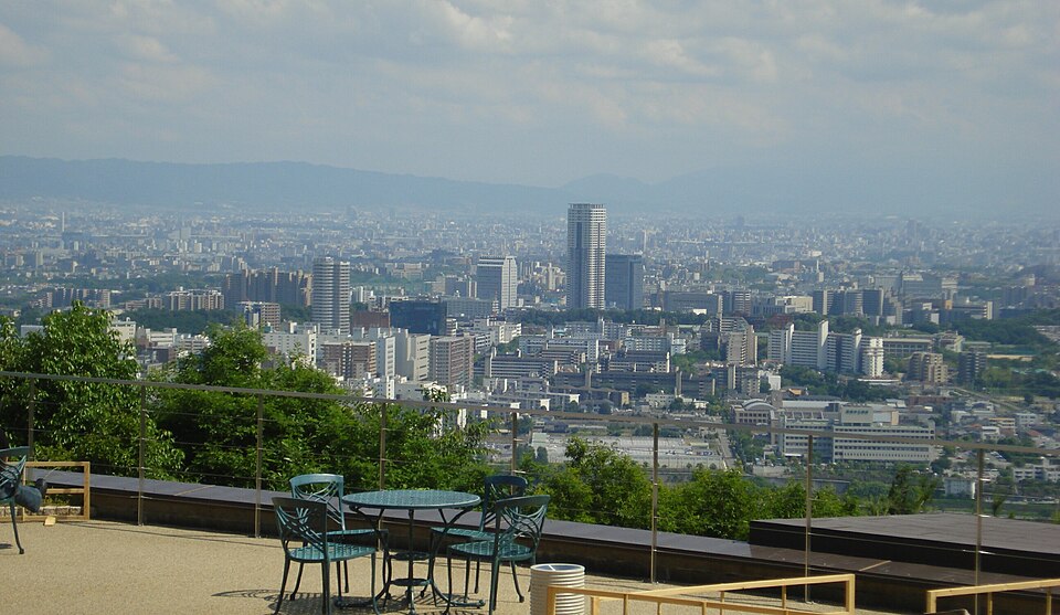 箕面市の代表画像