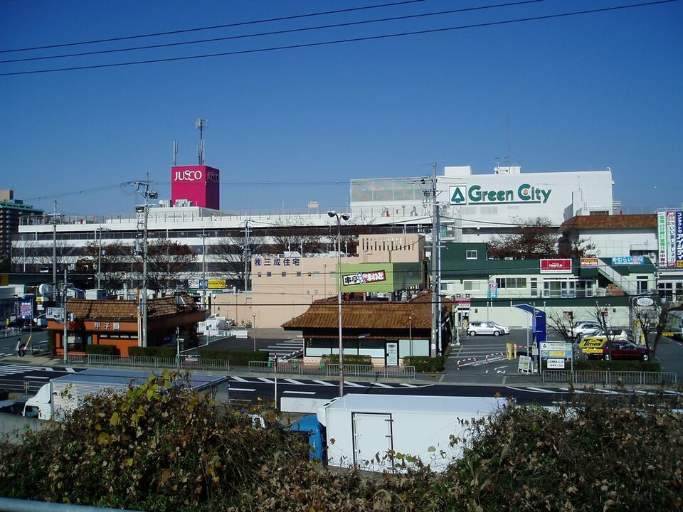 寝屋川市の代表画像