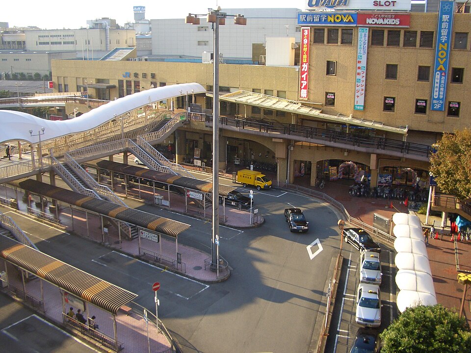 吹田市の代表画像