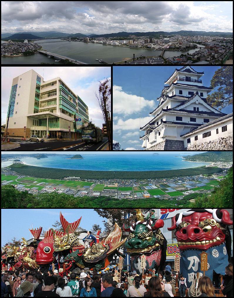 唐津市の代表画像