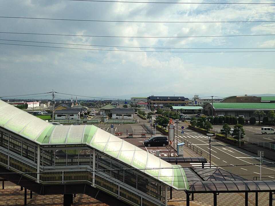江北町の代表画像