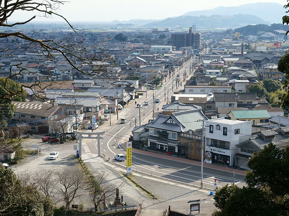小城市の代表画像