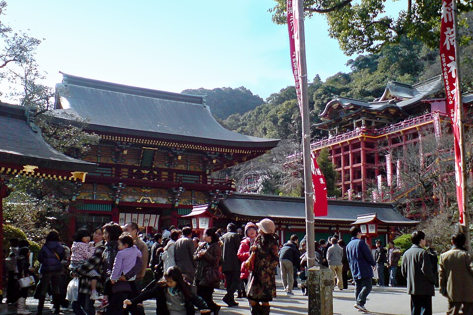 鹿島市の代表画像