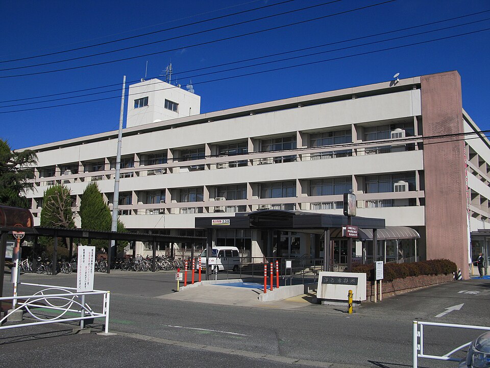 深谷市の代表画像