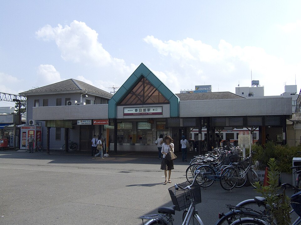 春日部市の代表画像