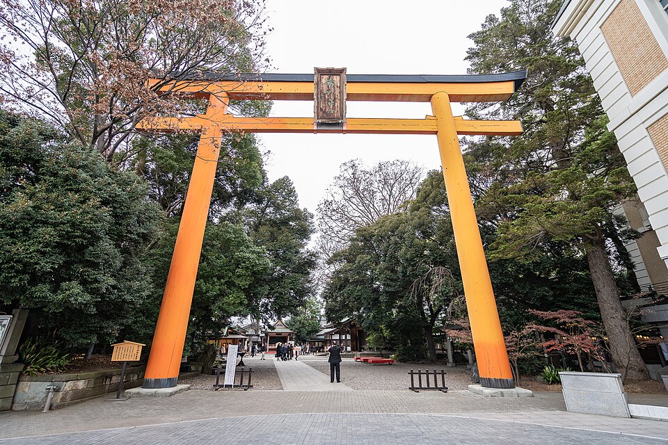 川越市の代表画像