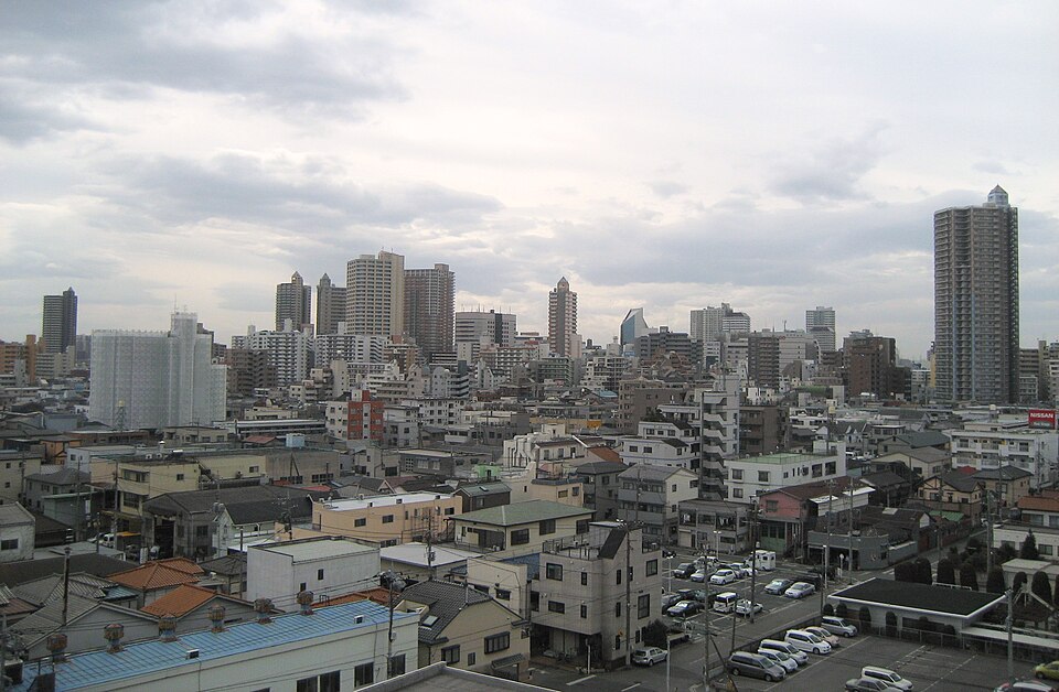 川口市の代表画像