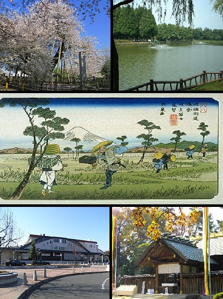 北本市の代表画像