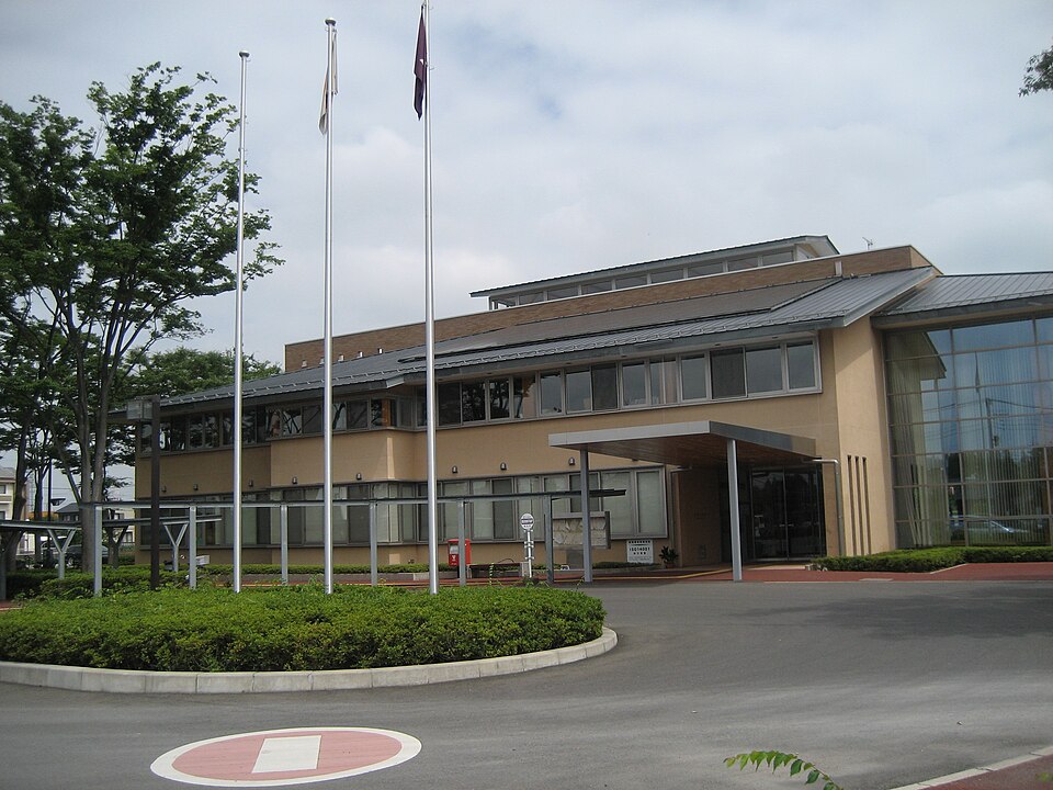 宮代町の代表画像