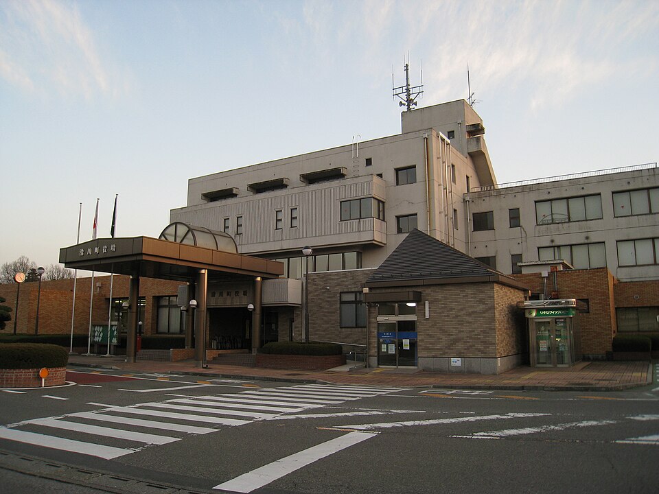 滑川町の代表画像