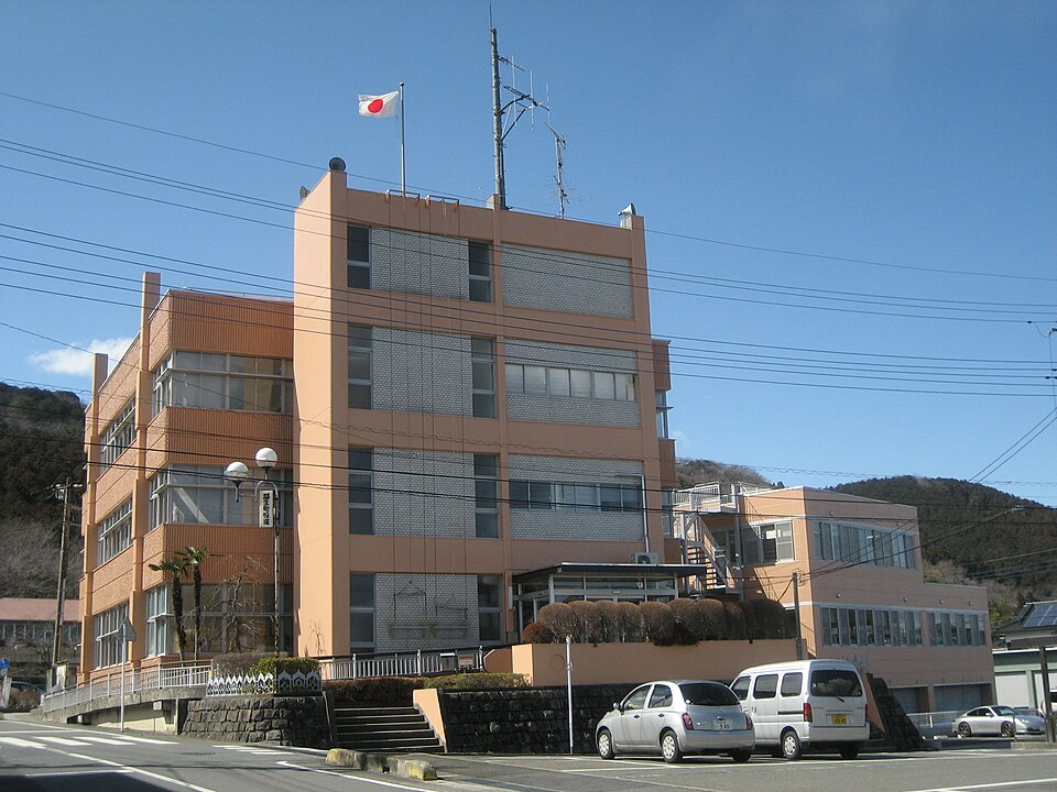 越生町の代表画像