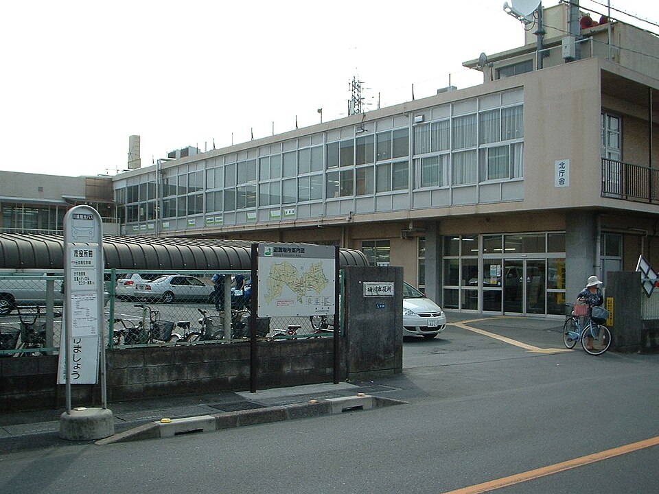 桶川市の代表画像