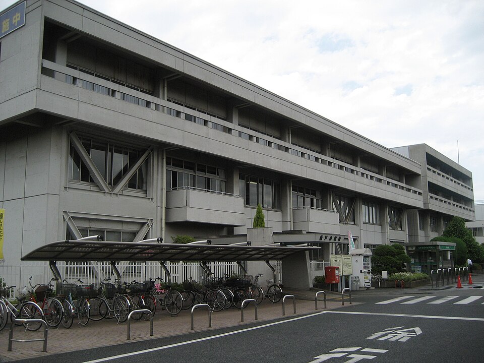 坂戸市の代表画像