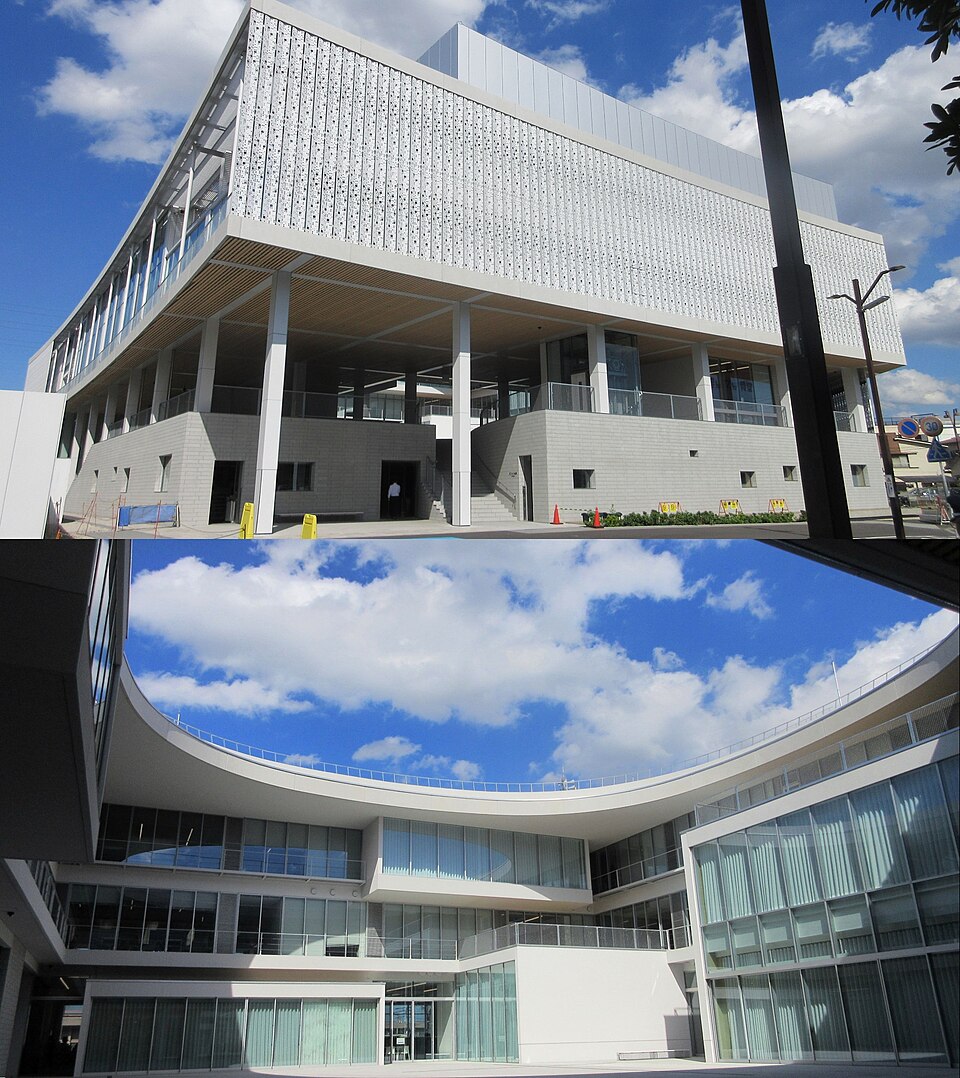 八潮市の代表画像