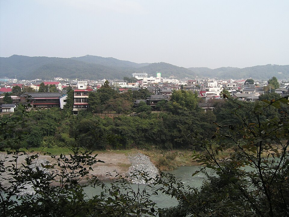 寄居町の代表画像