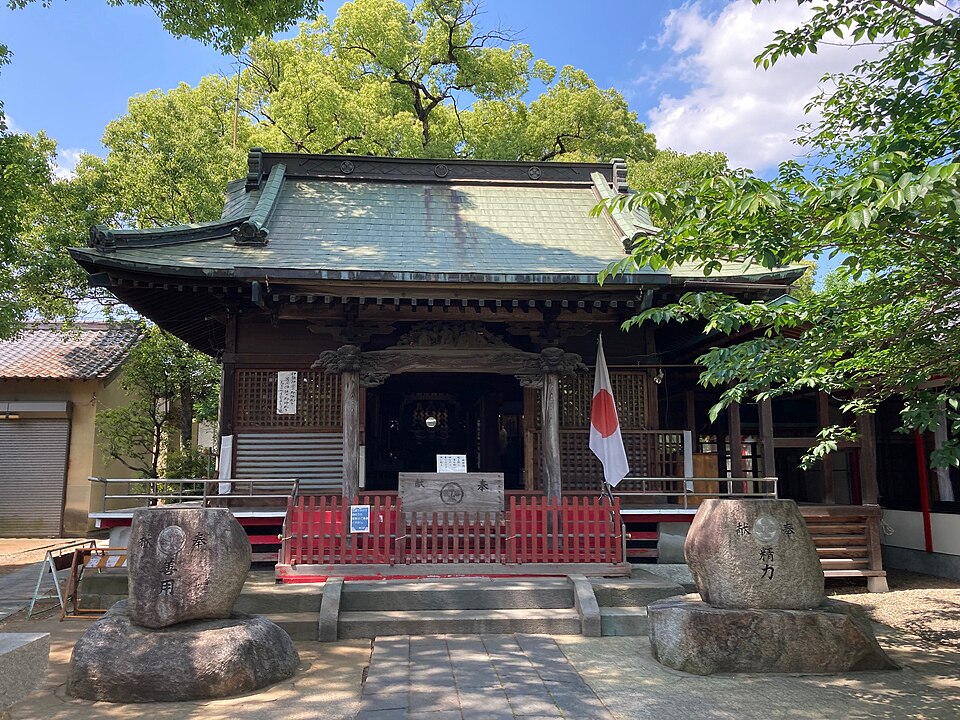 吉川市の代表画像