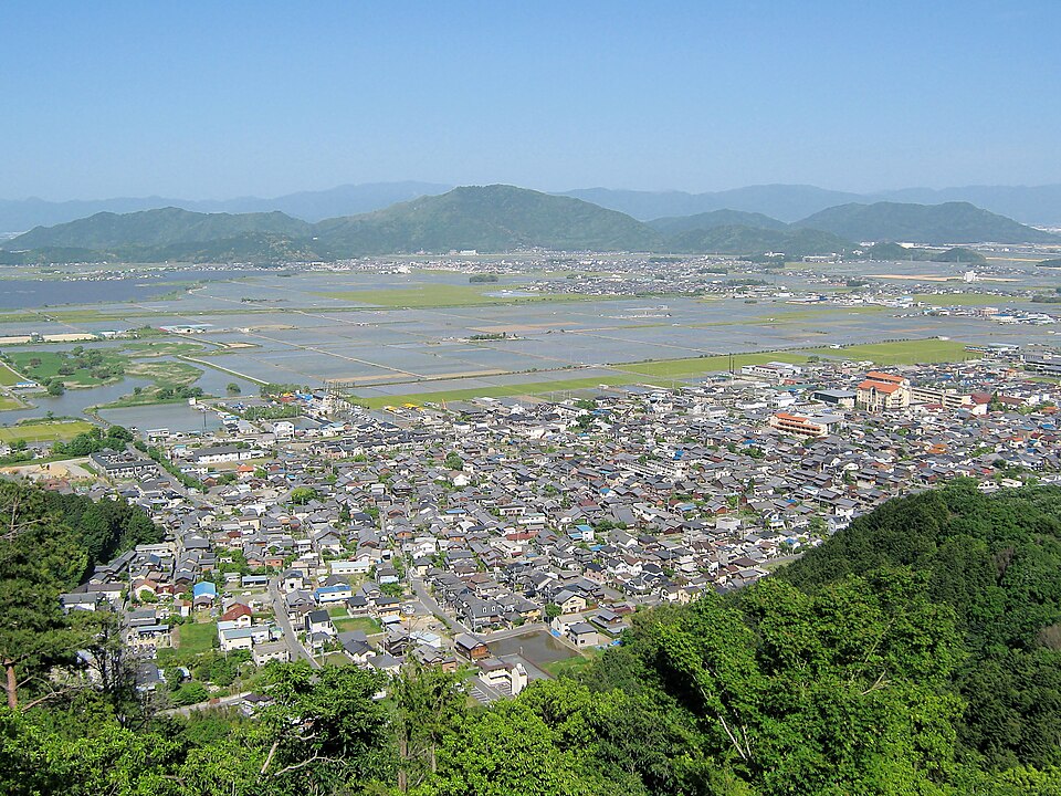 近江八幡市の代表画像