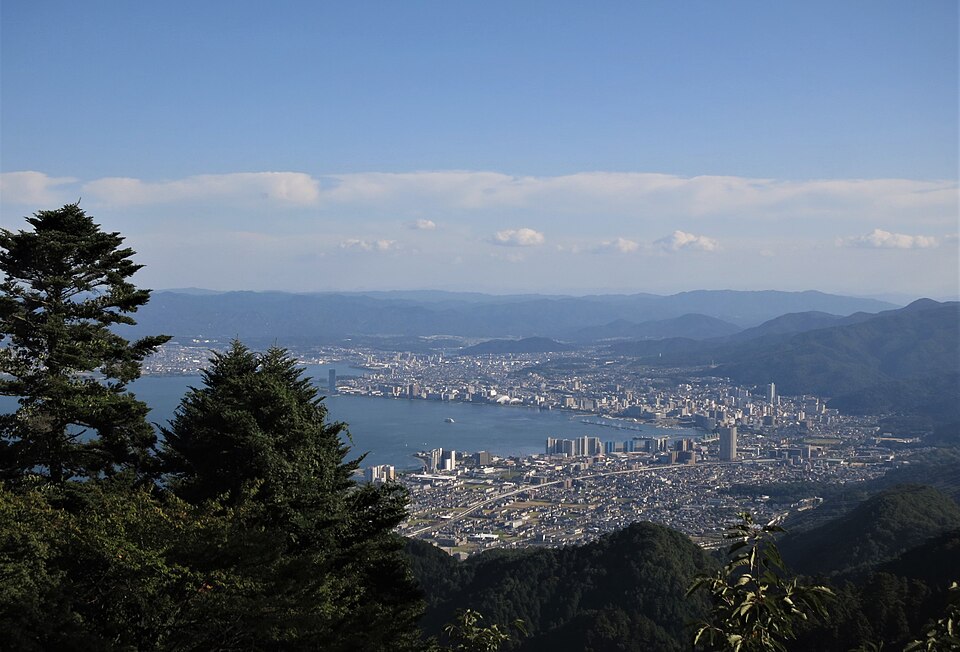 大津市の代表画像
