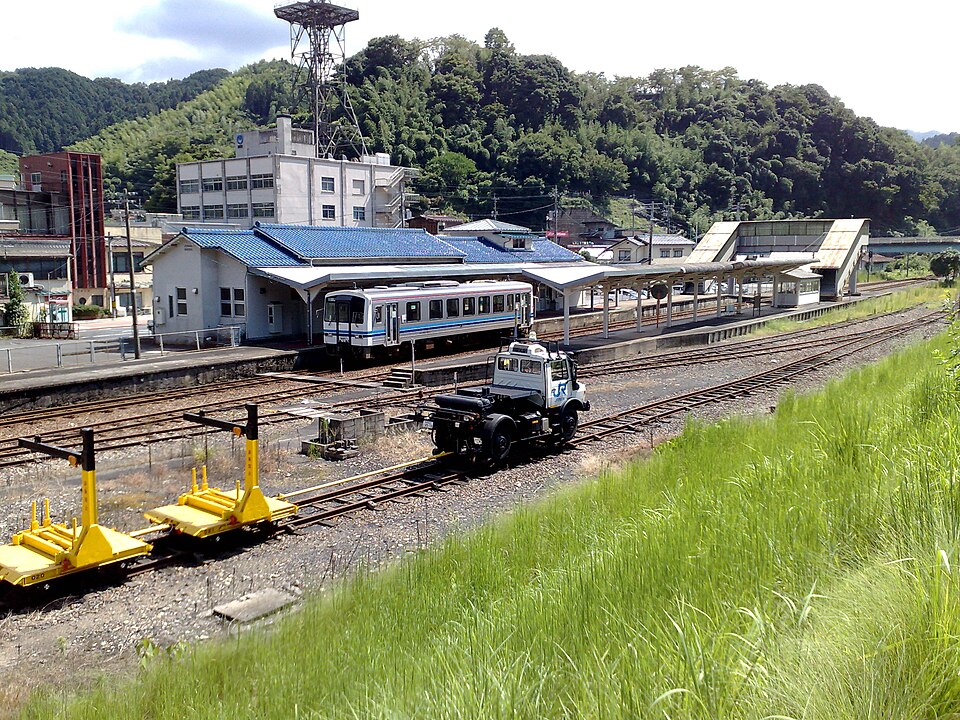 川本町の代表画像